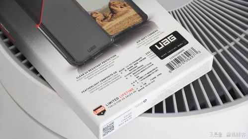 極致防護與簡約力量的碰撞 UAG鉆石系列透明保護殼深度品鑒